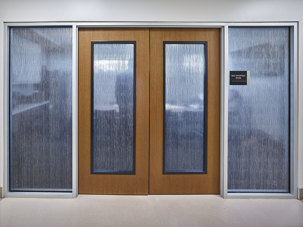 Flush Wood Veneer Doors VT Industries Inc.